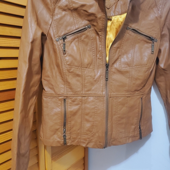 JOU JOU  jacket size L - Picture 3 of 8
